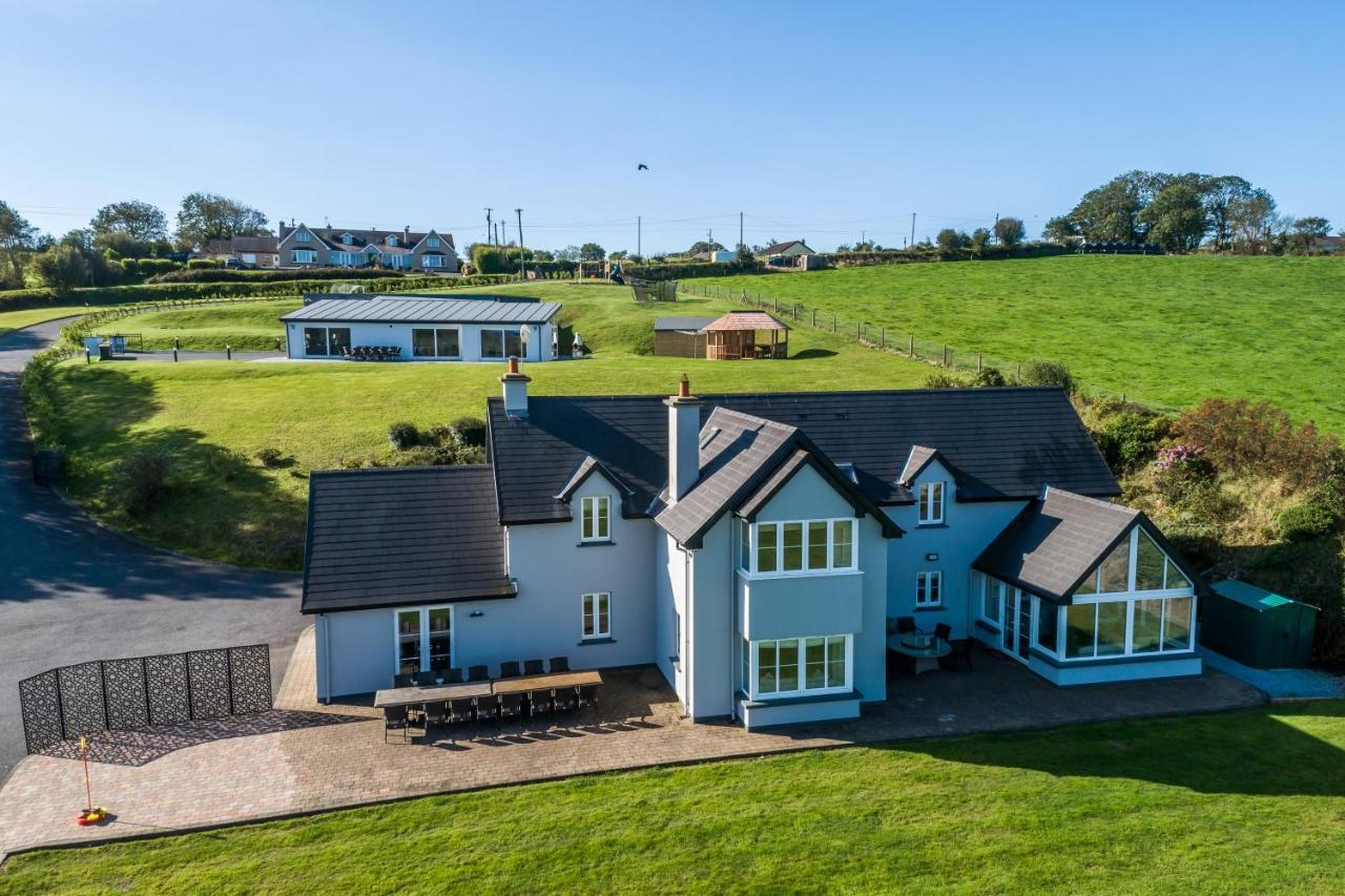 Four Winds,Kinsale Town,Exquisite Holiday Homes,Sleeps 26 Екстер'єр фото