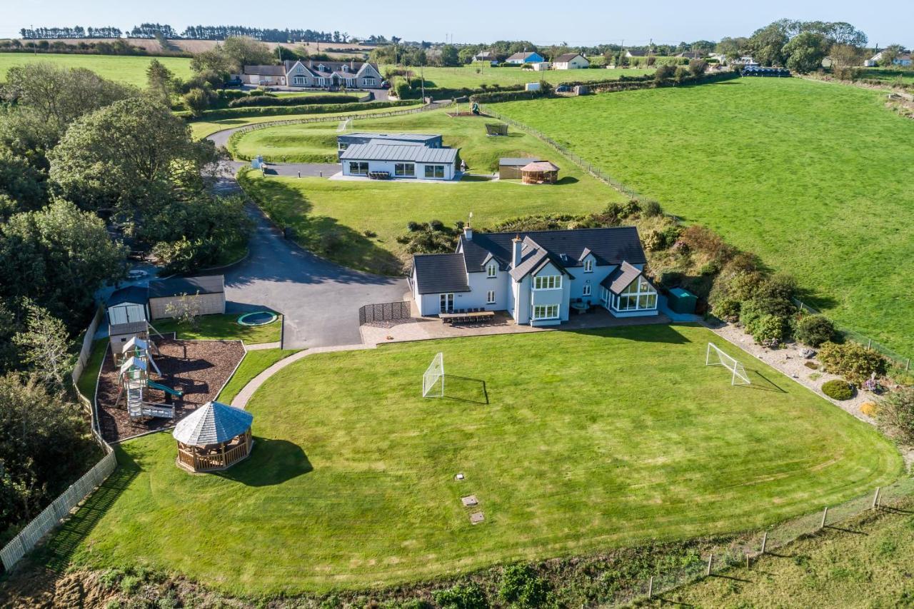 Four Winds,Kinsale Town,Exquisite Holiday Homes,Sleeps 26 Екстер'єр фото