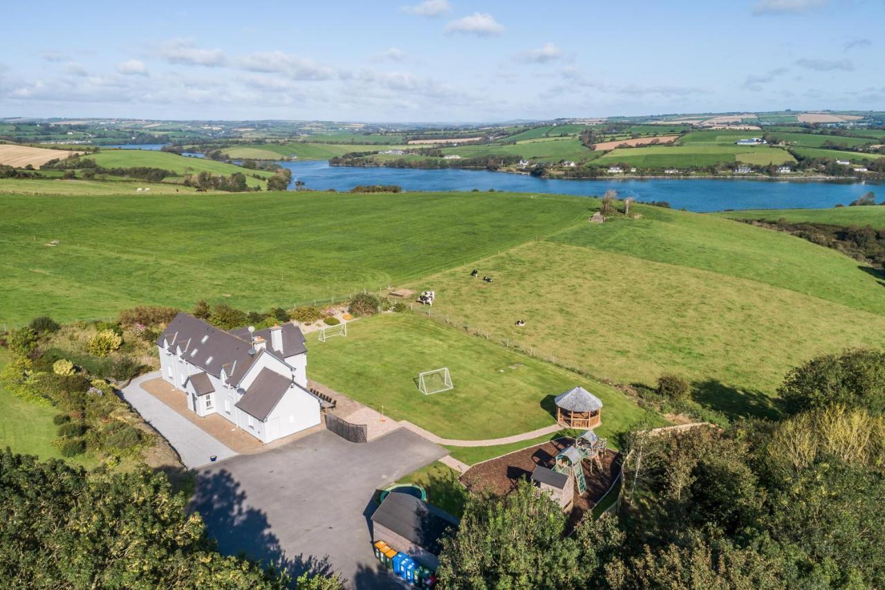 Four Winds,Kinsale Town,Exquisite Holiday Homes,Sleeps 26 Екстер'єр фото