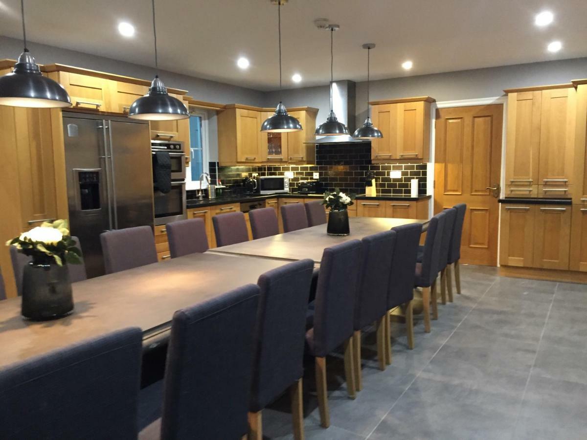 Four Winds,Kinsale Town,Exquisite Holiday Homes,Sleeps 26 Екстер'єр фото