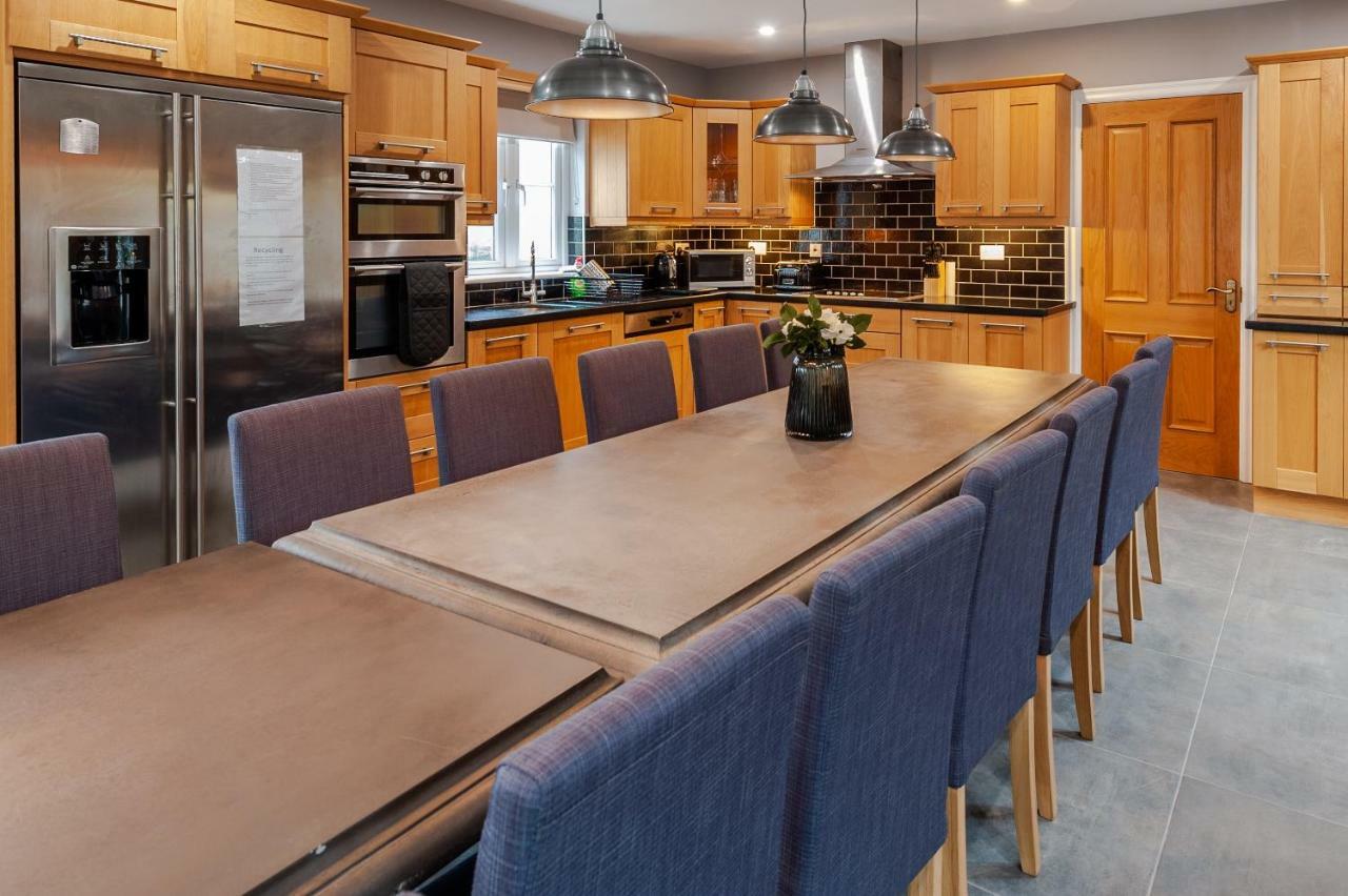 Four Winds,Kinsale Town,Exquisite Holiday Homes,Sleeps 26 Екстер'єр фото
