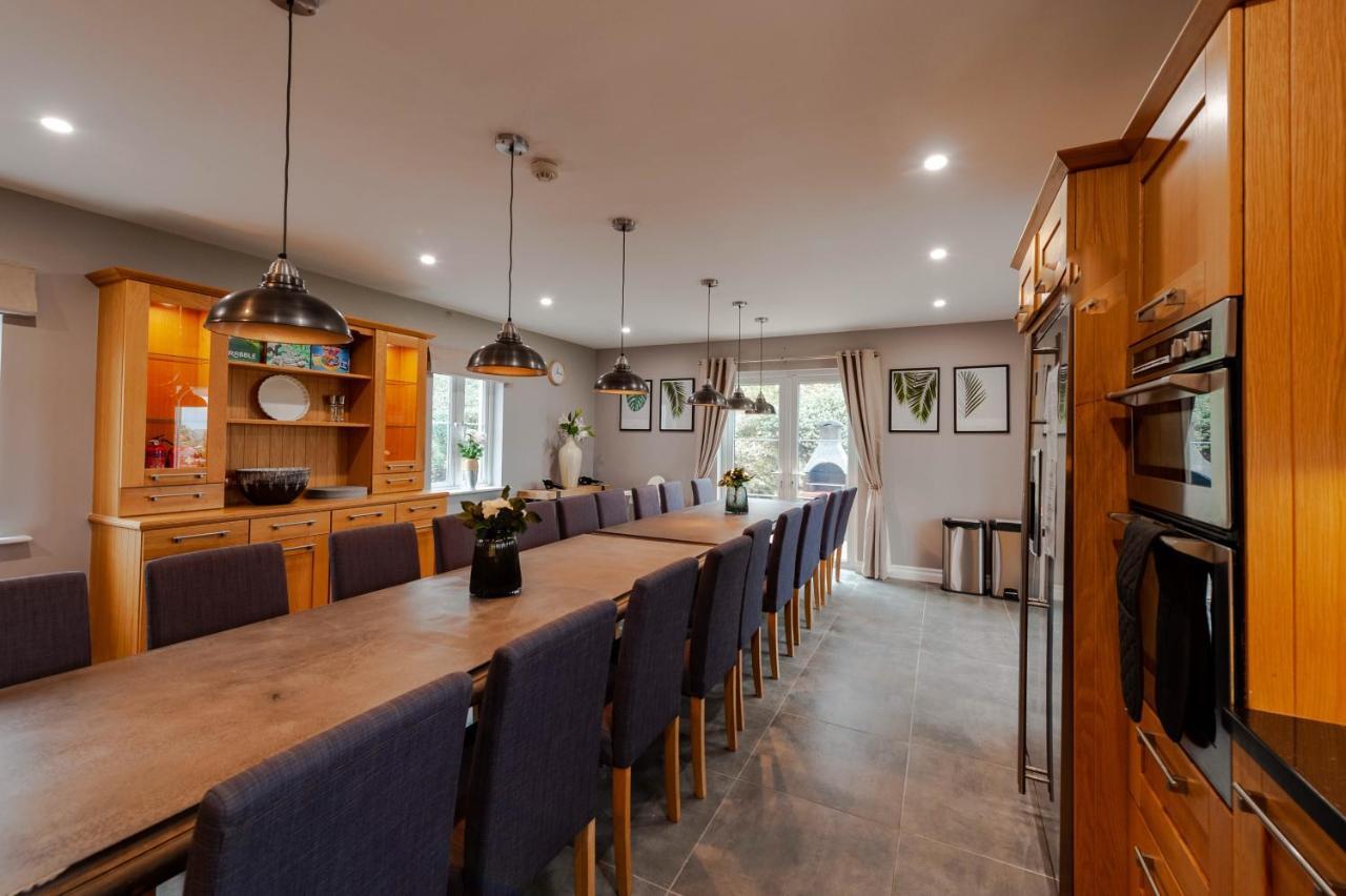 Four Winds,Kinsale Town,Exquisite Holiday Homes,Sleeps 26 Екстер'єр фото